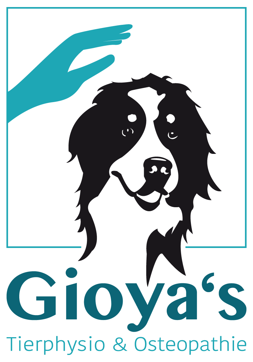 Gioya's Tierphysio & Osteopathie logo